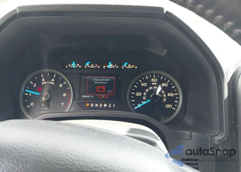 2017 Ford F-150 Xlt z USA, uszkodzony, nr VIN 1FTEX1EP9HFA58677